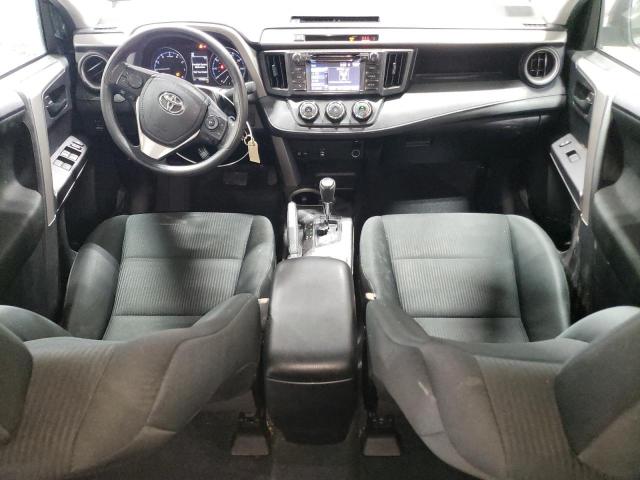 Photo 8 from auction – 2018 TOYOTA RAV4 LE with VIN 2T3BFREVXJW831602