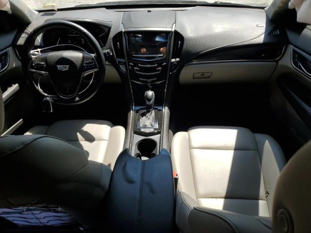 Photo 8 from auction – 2017 CADILLAC ATS with VIN 1G6AA5RXXH0108641