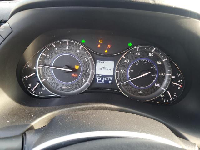 Photo 9 from auction – 2012 INFINITI QX56 with VIN JN8AZ2ND3C9715246