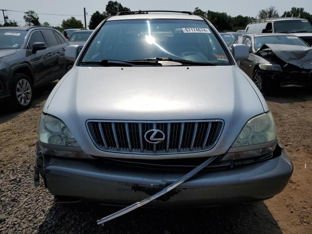 Photo 5 from auction – 2003 LEXUS RX 300 with VIN JTJHF10U730296193