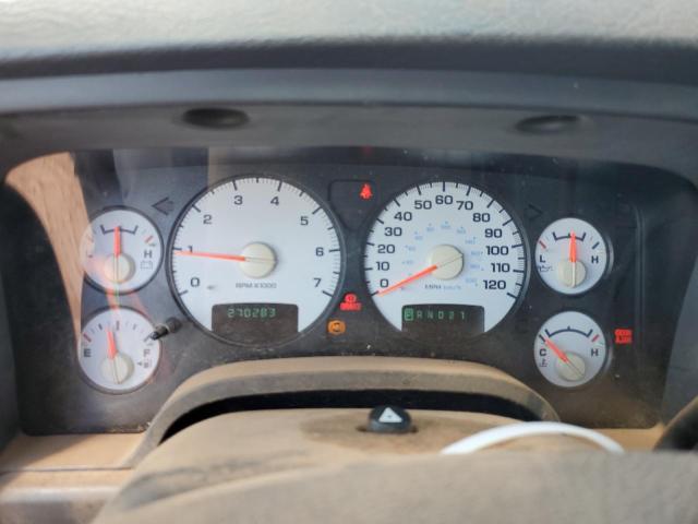 Photo 9 from auction – 2004 DODGE RAM 1500 S with VIN 1D7HU18N94S617958