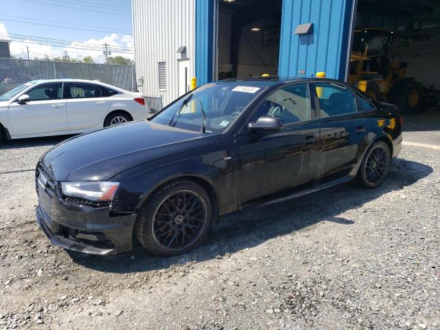 AUDI A4 PROGRES 2016 with VIN WAUFFCFL4GN003084 - Photo from auction