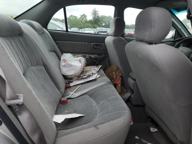 Photo 10 from auction – 2003 BUICK CENTURY CU with VIN 2G4WS52J331182577