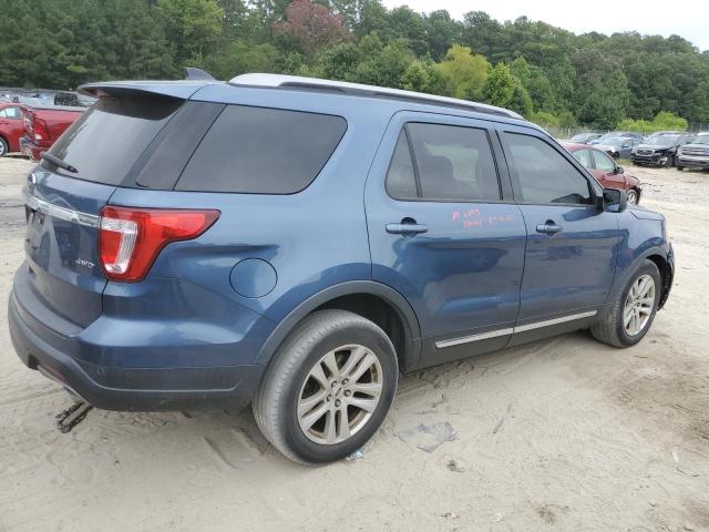 Photo 3 from auction – 2018 FORD EXPLORER X with VIN 1FM5K8D83JGB52888