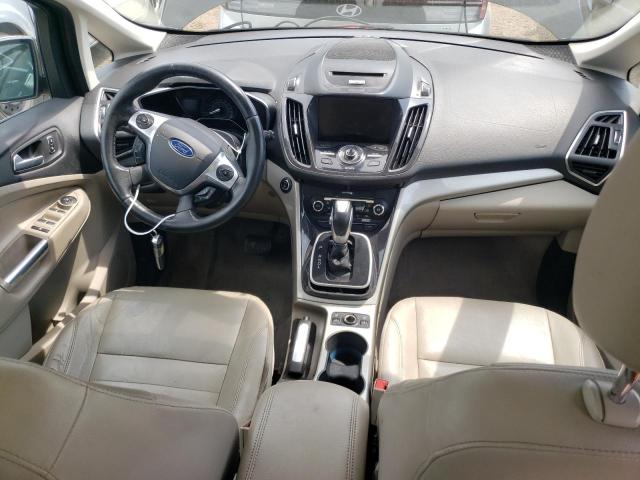 Photo 8 from auction – 2013 FORD C-MAX SEL with VIN 1FADP5BU4DL547485