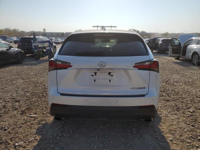 Photo 6 from auction – 2017 LEXUS NX 200T BA with VIN JTJBARBZ3H2130356