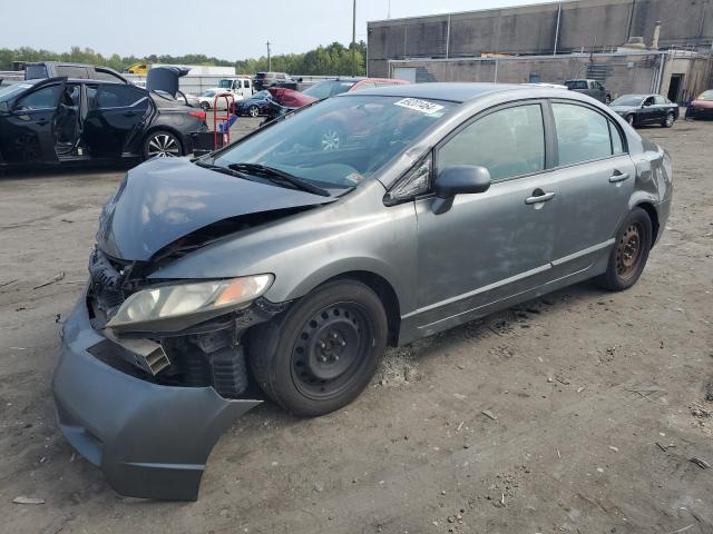 Photo 1 from auction – 2009 HONDA CIVIC LX with VIN 19XFA16559E040966