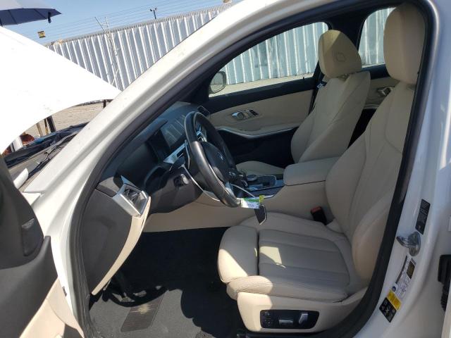 Photo 7 from auction – 2019 BMW 330XI with VIN 3MW5R7J57K8B02898