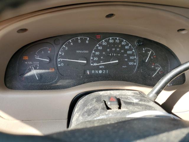 Photo 9 from auction – 2002 FORD RANGER SUP with VIN 1FTZR45E22PB32096