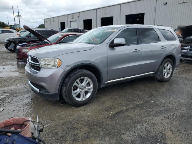 DODGE DURANGO SX 2013 with VIN 1C4RDHAG3DC698789 - Photo from auction