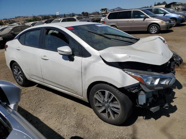 Photo 4 from auction – 2021 NISSAN VERSA SV with VIN 3N1CN8EV0ML889444