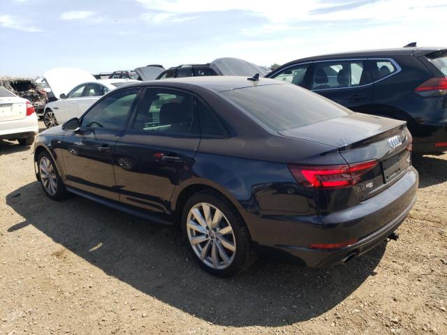 Photo 2 from auction – 2018 AUDI A4 PREMIUM with VIN WAUDNAF42JA168668