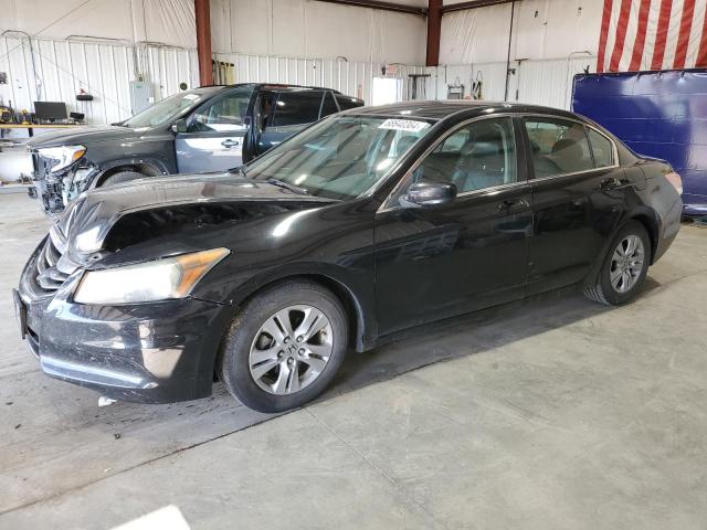 HONDA ACCORD SE 2011 with VIN 1HGCP2F67BA019384 - Photo from auction