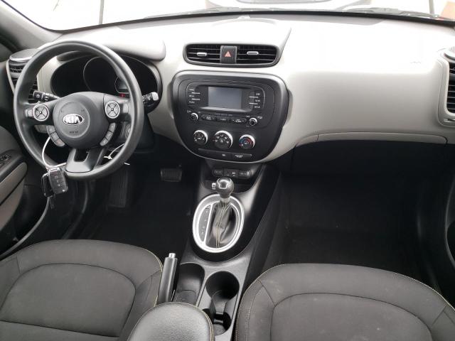 Photo 8 from auction – 2016 KIA SOUL + with VIN KNDJP3A58G7857535