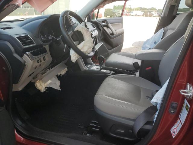 Photo 7 from auction – 2018 SUBARU FORESTER 2 with VIN JF2SJAJC4JH500543