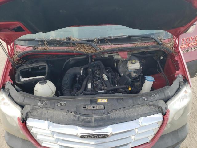 Photo 12 from auction – 2014 FREIGHTLINER SPRINTER 2 with VIN WDYPE7DC4E5940474