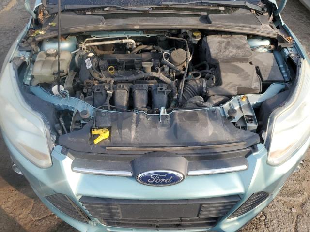 Photo 11 from auction – 2012 FORD FOCUS SE with VIN 1FAHP3F28CL376530