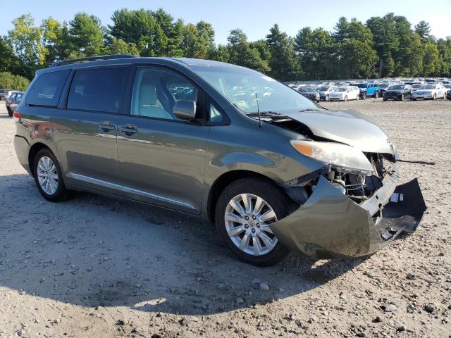 Photo 4 from auction – 2012 TOYOTA SIENNA LE with VIN 5TDJK3DC2CS034981