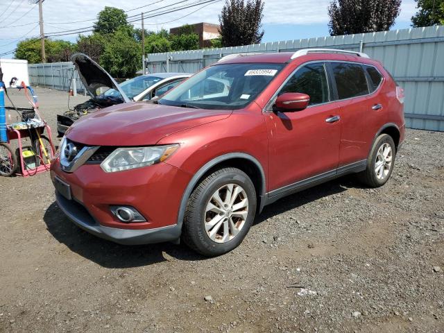 Photo 1 from auction – 2015 NISSAN ROGUE S with VIN KNMAT2MV3FP536521