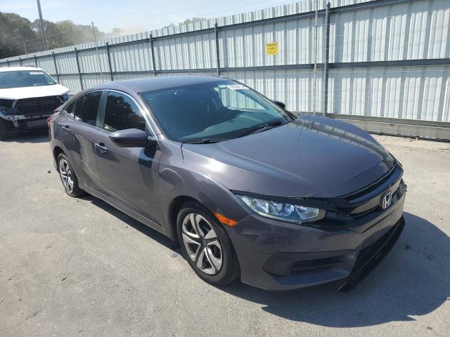 Photo 4 from auction – 2018 HONDA CIVIC LX with VIN 2HGFC2F55JH601970