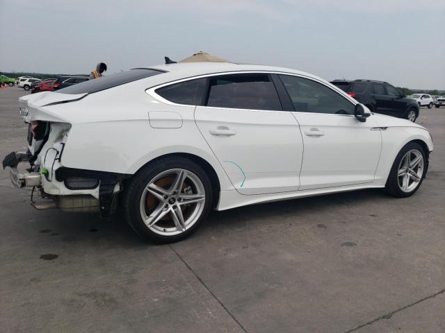 Photo 3 from auction – 2021 AUDI A5 PREMIUM with VIN WAUDACF5XMA038321