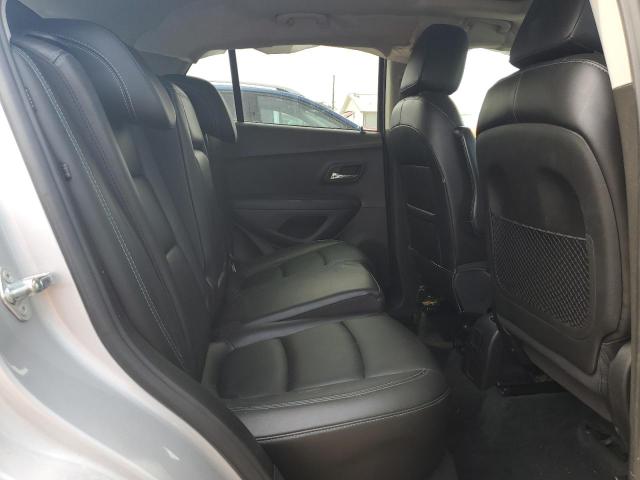 Photo 10 from auction – 2016 CHEVROLET TRAX LTZ with VIN 3GNCJRSB9GL153073