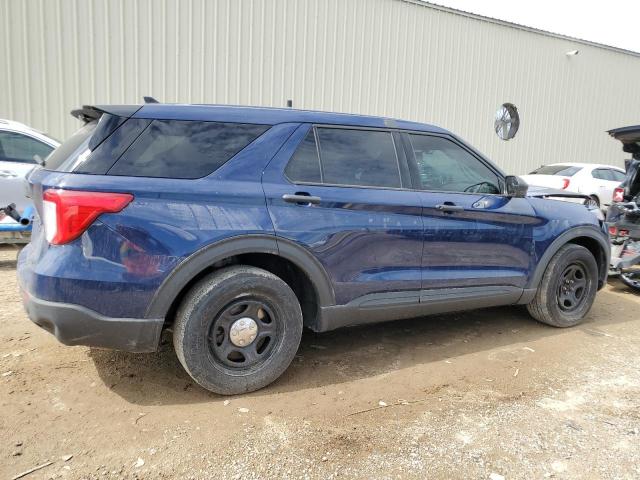 Photo 3 from auction – 2020 FORD EXPLORER P with VIN 1FM5K8AB1LGB23635