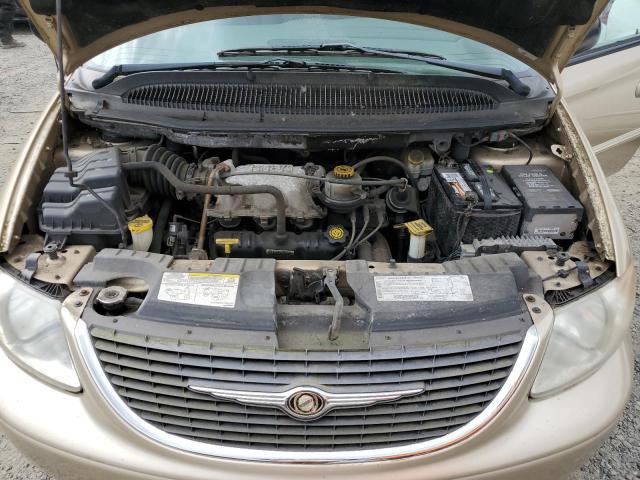 Photo 12 from auction – 2001 CHRYSLER TOWN & COU with VIN 2C8GP74L41R381624