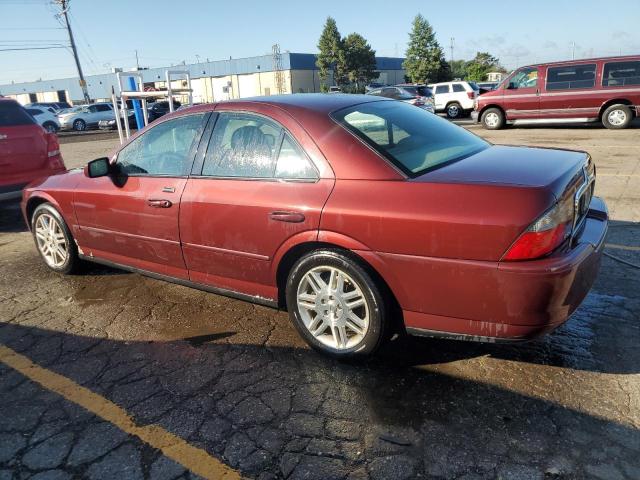 Photo 2 from auction – 2003 LINCOLN LS with VIN 1LNHM87A33Y671068