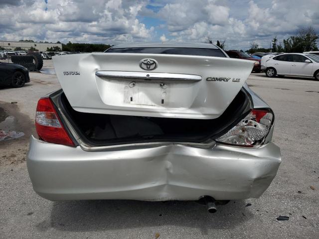 Photo 6 from auction – 2004 TOYOTA CAMRY LE with VIN JTDBE32K640247085