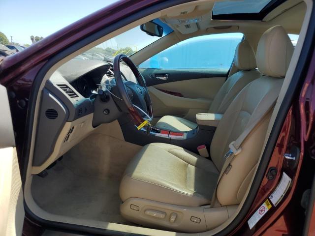 Photo 7 from auction – 2008 LEXUS ES 350 with VIN JTHBJ46G982175282