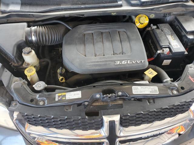 Photo 12 from auction – 2016 DODGE GRAND CARA with VIN 2C4RDGBG9GR348779