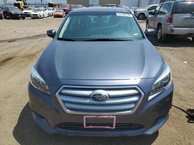 Photo 5 from auction – 2015 SUBARU LEGACY 2.5 with VIN 4S3BNBC61F3073584
