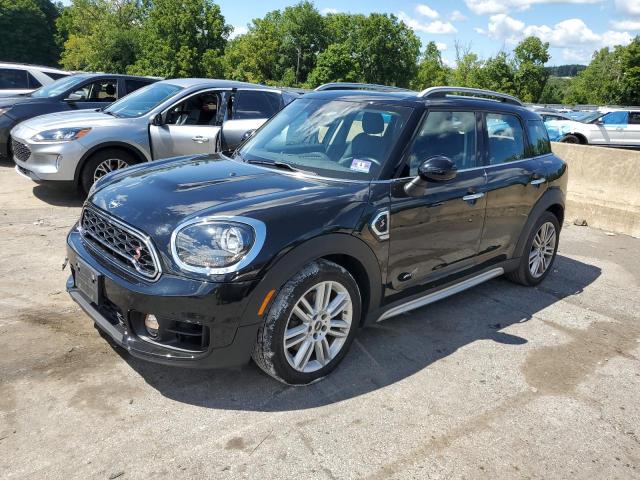 MINI COOPER S C 2019 with VIN WMZYT5C52K3G93897 - Photo from auction