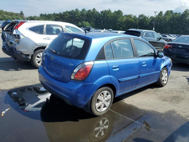 Photo 3 from auction – 2010 KIA RIO LX with VIN KNADH5A37A6651217
