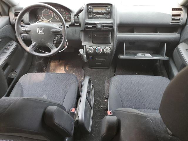 Photo 8 from auction – 2006 HONDA CR-V LX with VIN JHLRD78586C033357