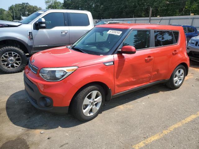 Photo 1 from auction – 2019 KIA SOUL with VIN KNDJN2A21K7673293