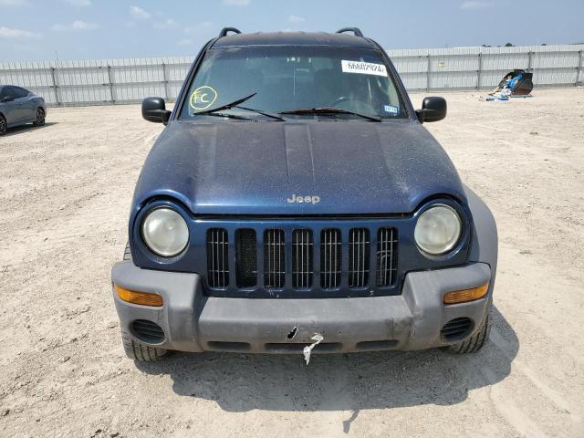 Photo 5 from auction – 2002 JEEP LIBERTY SP with VIN 1J4GL48K92W239785