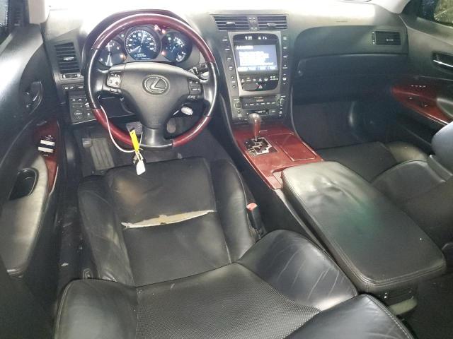 Photo 8 from auction – 2007 LEXUS GS 350 with VIN JTHCE96S170007849