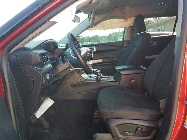 Photo 7 from auction – 2021 FORD EXPLORER X with VIN 1FMSK7DH7MGA99534