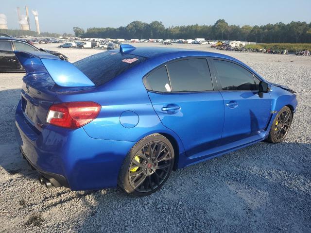 Photo 3 from auction – 2018 SUBARU WRX STI with VIN JF1VA2M63J9817088