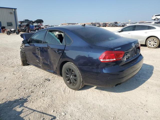 Photo 2 from auction – 2014 VOLKSWAGEN PASSAT S with VIN 1VWAT7A31EC078917