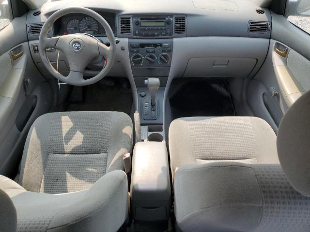 Photo 8 from auction – 2005 TOYOTA COROLLA CE with VIN JTDBR32E552054995