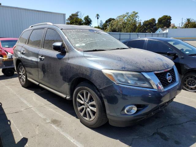 Photo 4 from auction – 2015 NISSAN PATHFINDER with VIN 5N1AR2MM2FC646713
