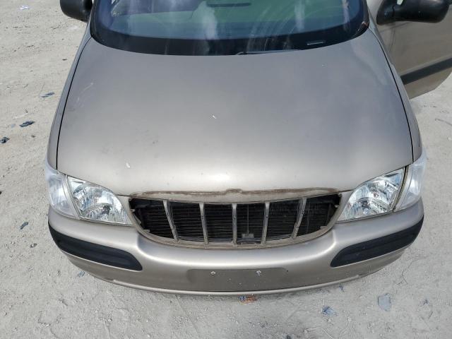 Photo 12 from auction – 1998 CHEVROLET VENTURE with VIN 1GNDU06E3WD171195