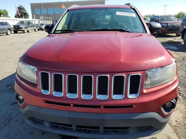 Photo 5 from auction – 2014 JEEP COMPASS SP with VIN 1C4NJDBB6ED727362