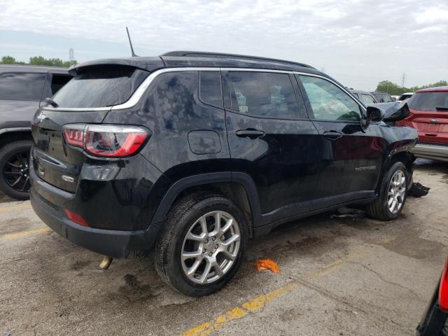 Foto 3 de la subasta – 2022 JEEP COMPASS LA con VIN 3C4NJDFB8NT235551