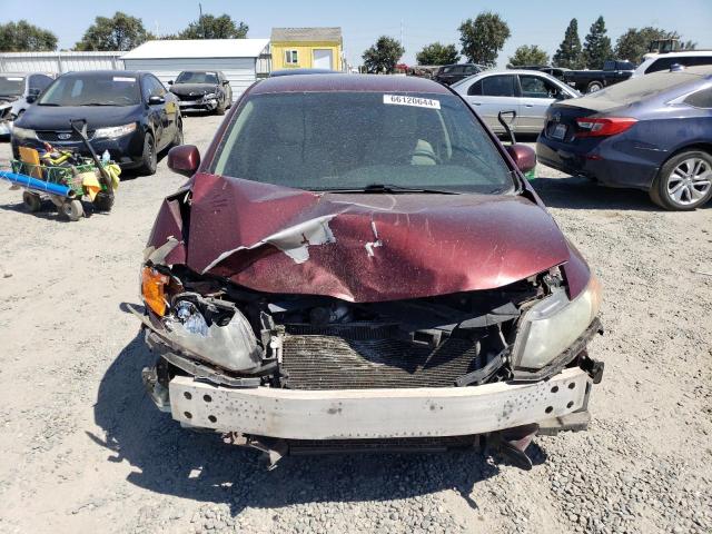 Photo 5 from auction – 2012 HONDA CIVIC LX with VIN 2HGFB2F54CH565307