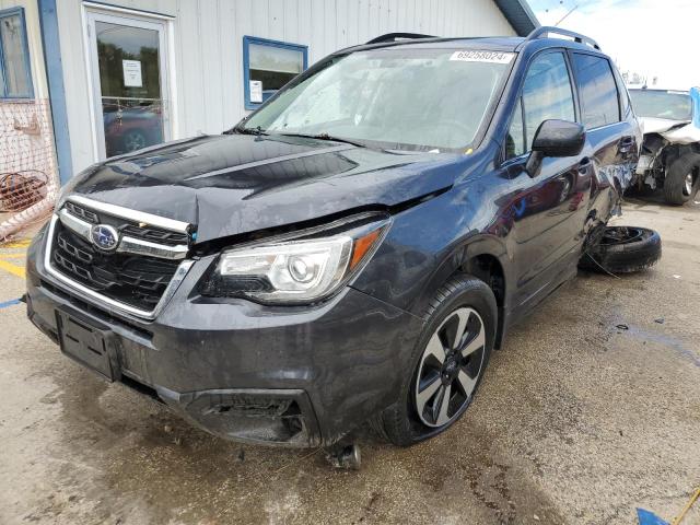 SUBARU FORESTER 2 2018 с VIN JF2SJARC9JH482500 - Фото с аукциона