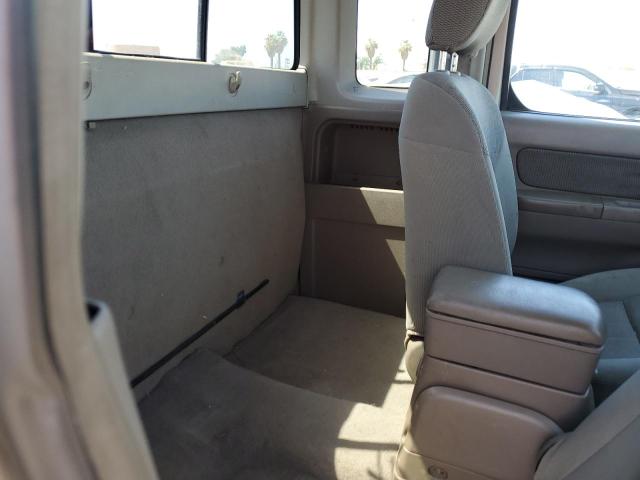Photo 10 from auction – 2003 NISSAN FRONTIER K with VIN 1N6DD26T93C429818
